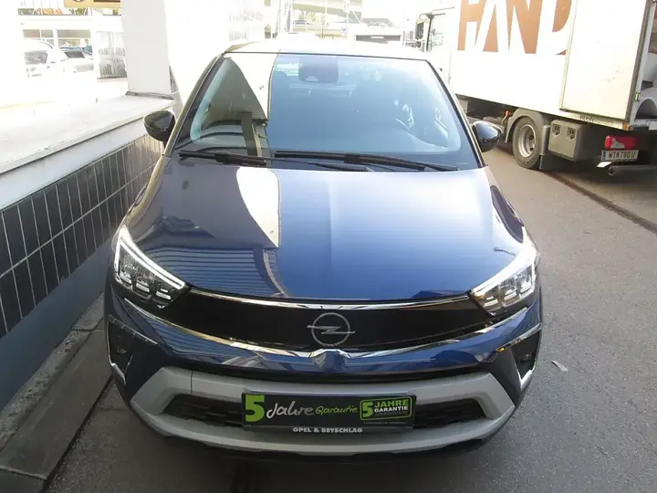 Opel Crossland 2023 photo 3