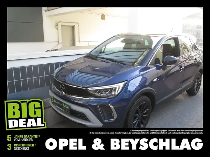 Opel Crossland