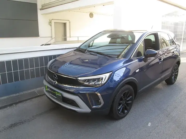 Opel Crossland 2023 photo 2