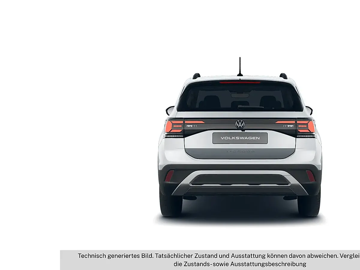 Volkswagen T-Cross 2026 photo 3