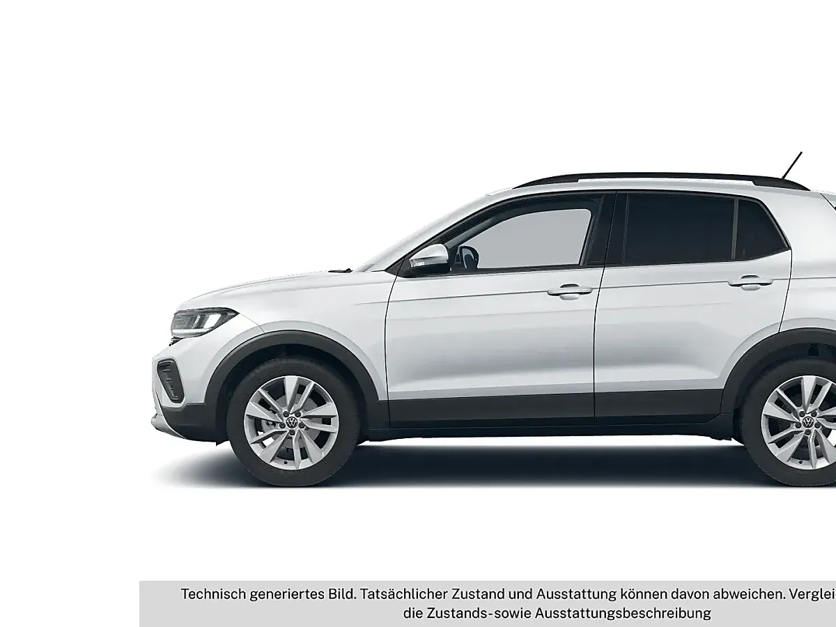 Volkswagen T-Cross 2026 photo 2