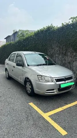 Proton Saga