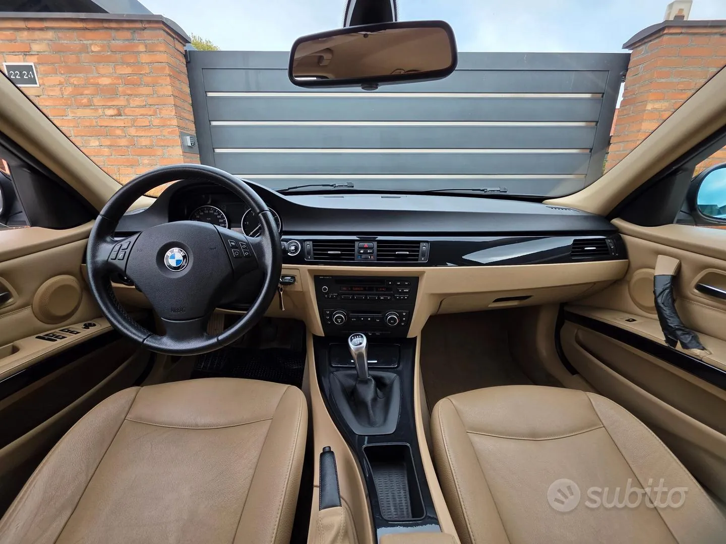 BMW 3 Series 2012 photo 5