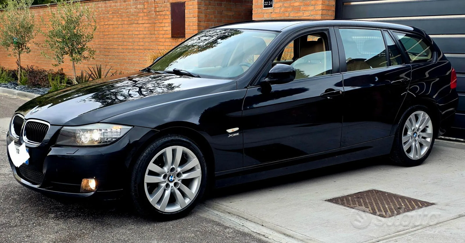 BMW 3 Series 2012 photo 3