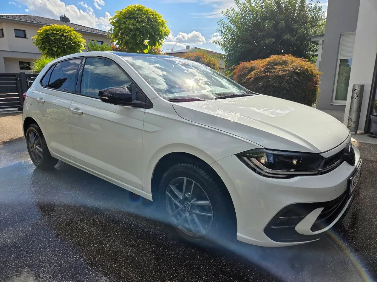 Volkswagen Polo 2022 photo 2
