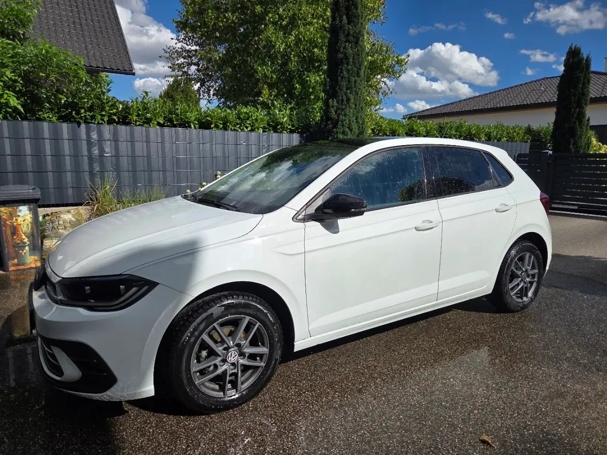 Volkswagen Polo 2022 photo 3