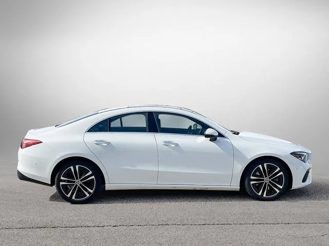Mercedes-Benz Cla 2026 photo 4