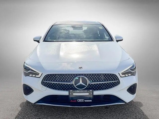 Mercedes-Benz Cla 2026 photo 2