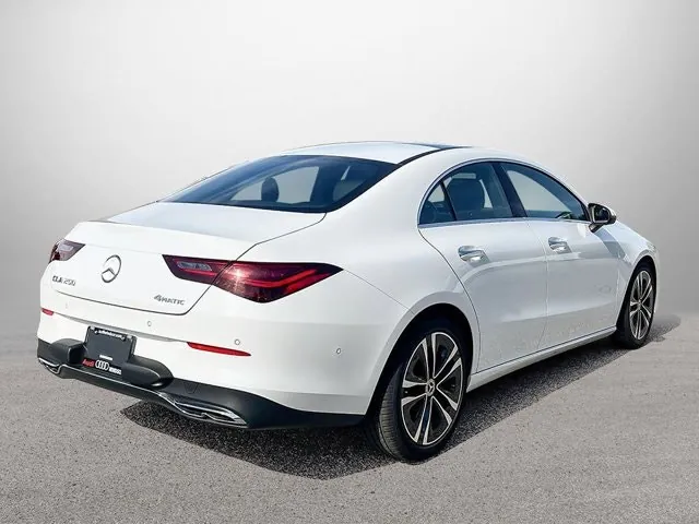 Mercedes-Benz Cla 2026 photo 5