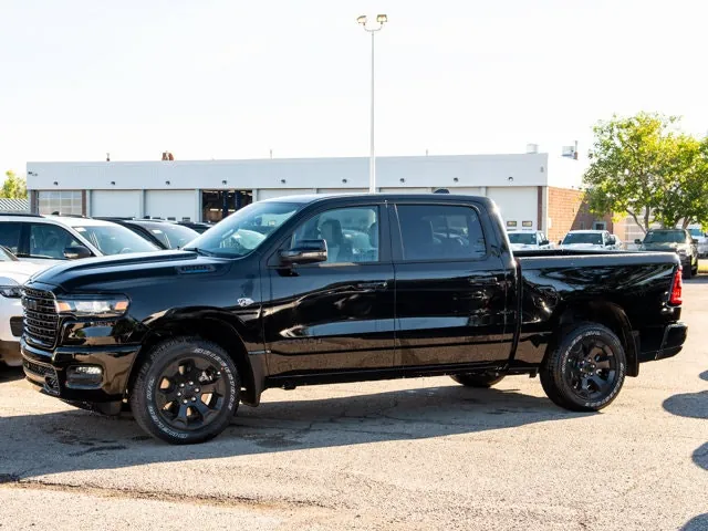 Ram 1500 2026 photo 2