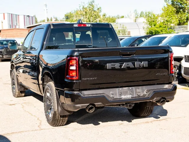 Ram 1500 2026 photo 3