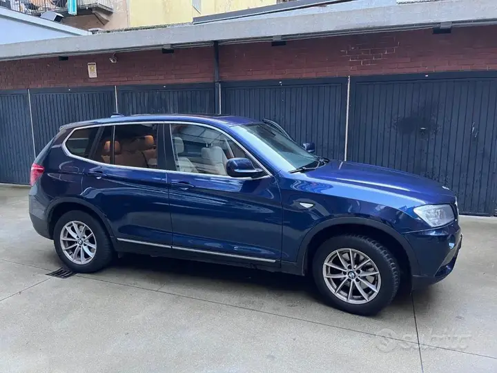 BMW X3 2012 photo 3