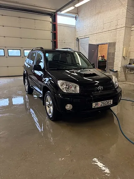 Toyota Rav4 2005 photo 4