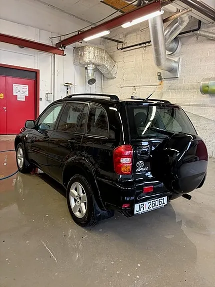 Toyota Rav4 2005 photo 3