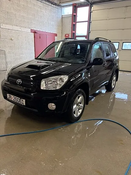 Toyota Rav4 2005 photo 2