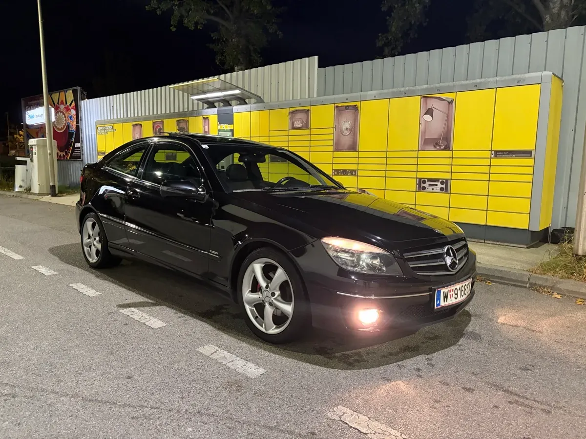Mercedes-Benz C-Class 2008 photo 3