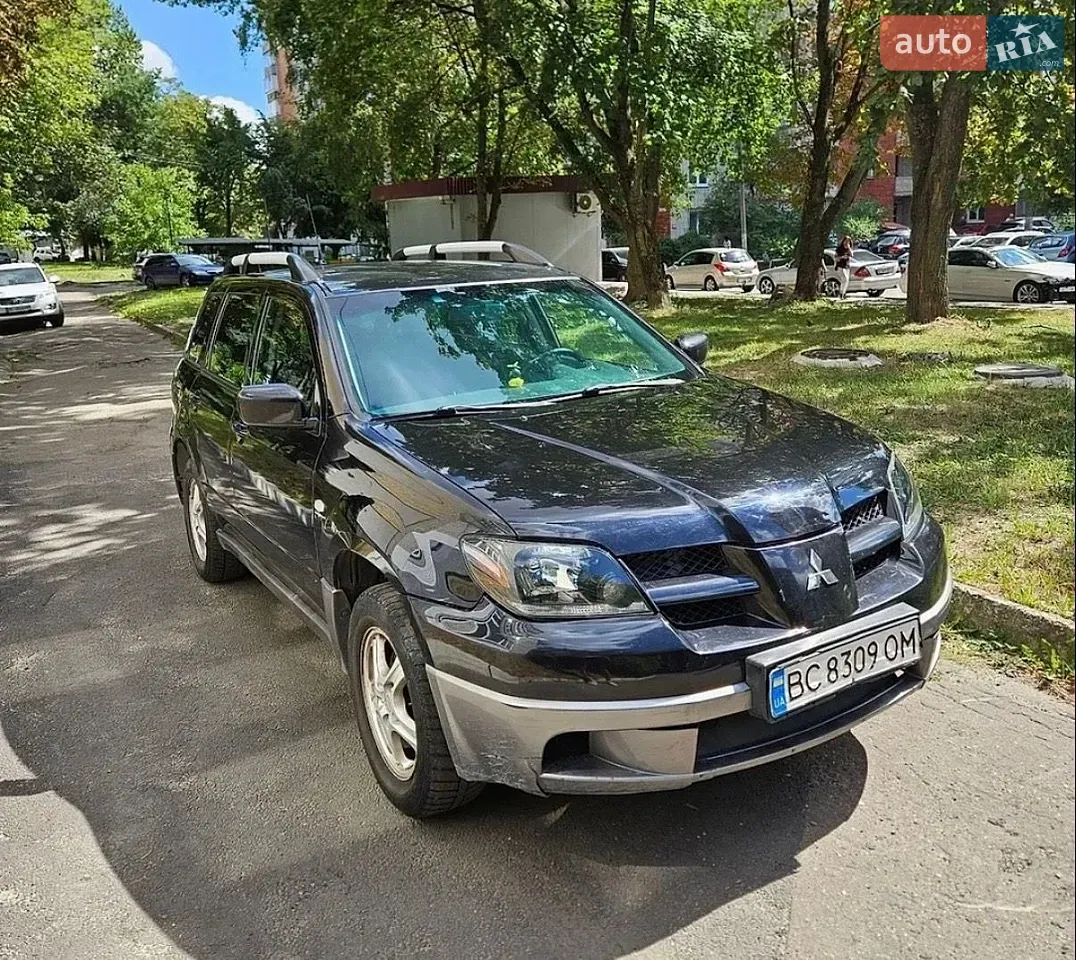 Mitsubishi Outlander