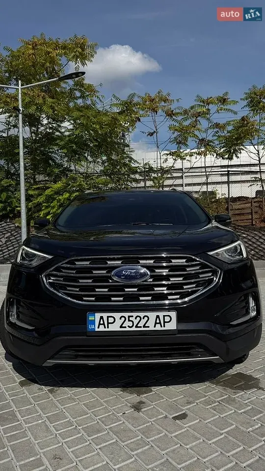 Ford Edge 2019 photo 4