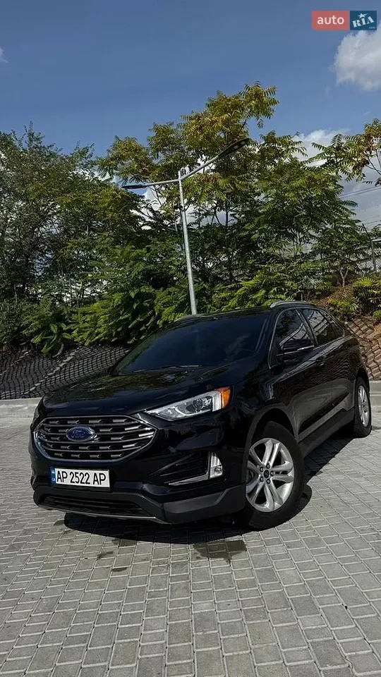 Ford Edge 2019 photo 3