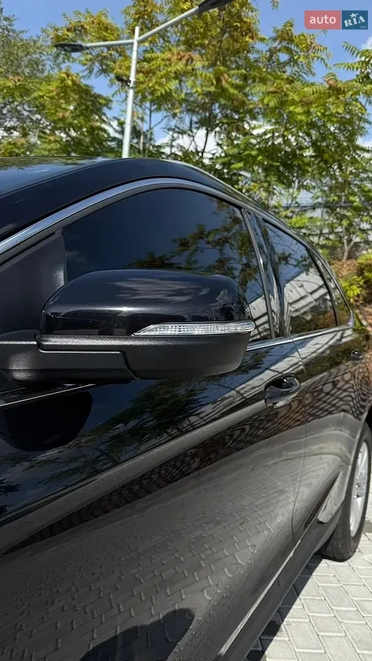 Ford Edge 2019 photo 5