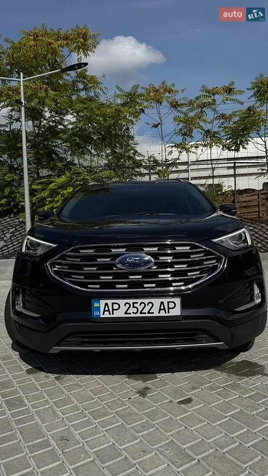 Ford Edge 2019 photo 2