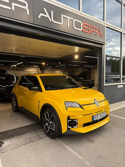 Renault 5 E-Tech