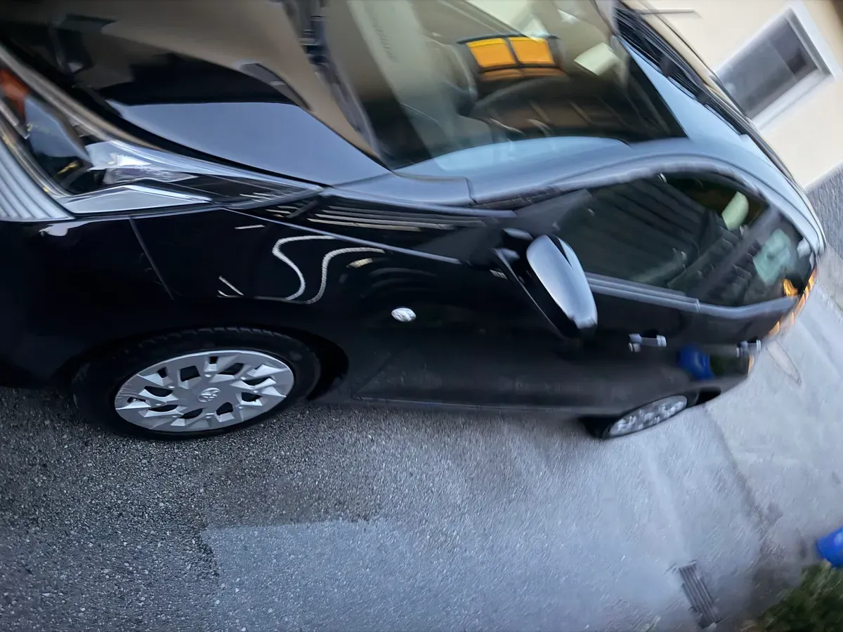 Toyota Aygo 2021 photo 3