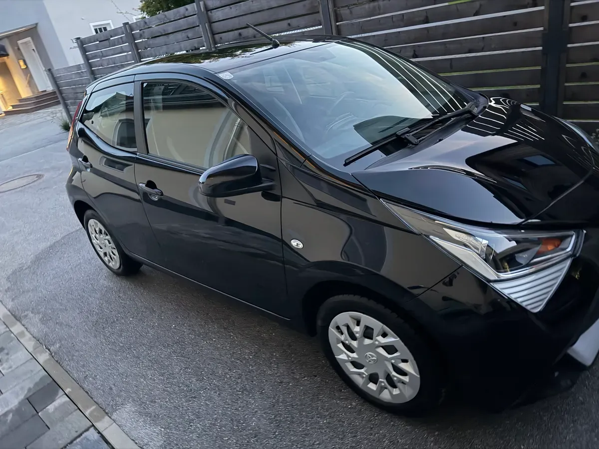 Toyota Aygo 2021 photo 2