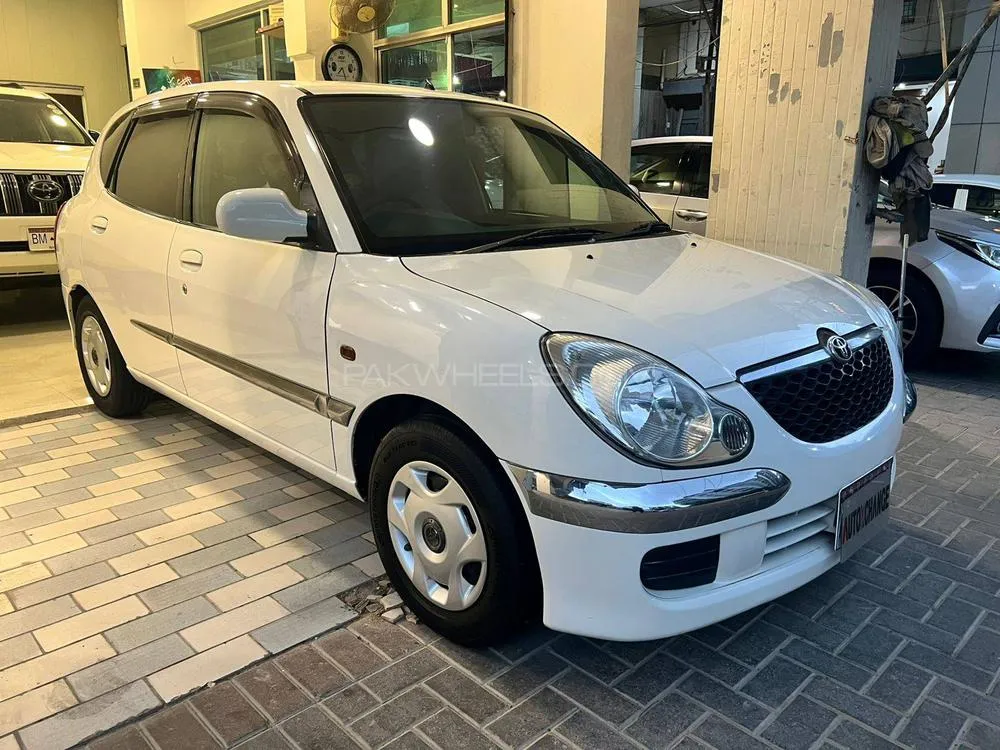 Toyota Duet
