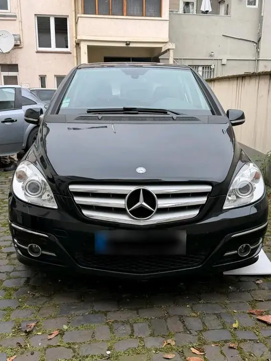 Mercedes-Benz B200 Cdi