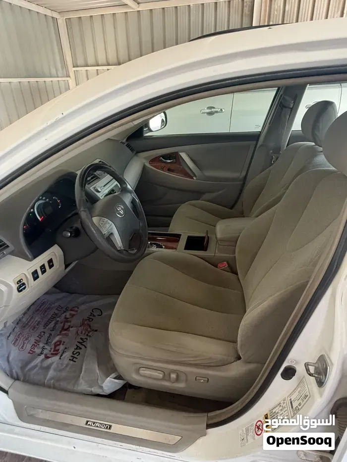 Toyota Allion 2008 photo 4