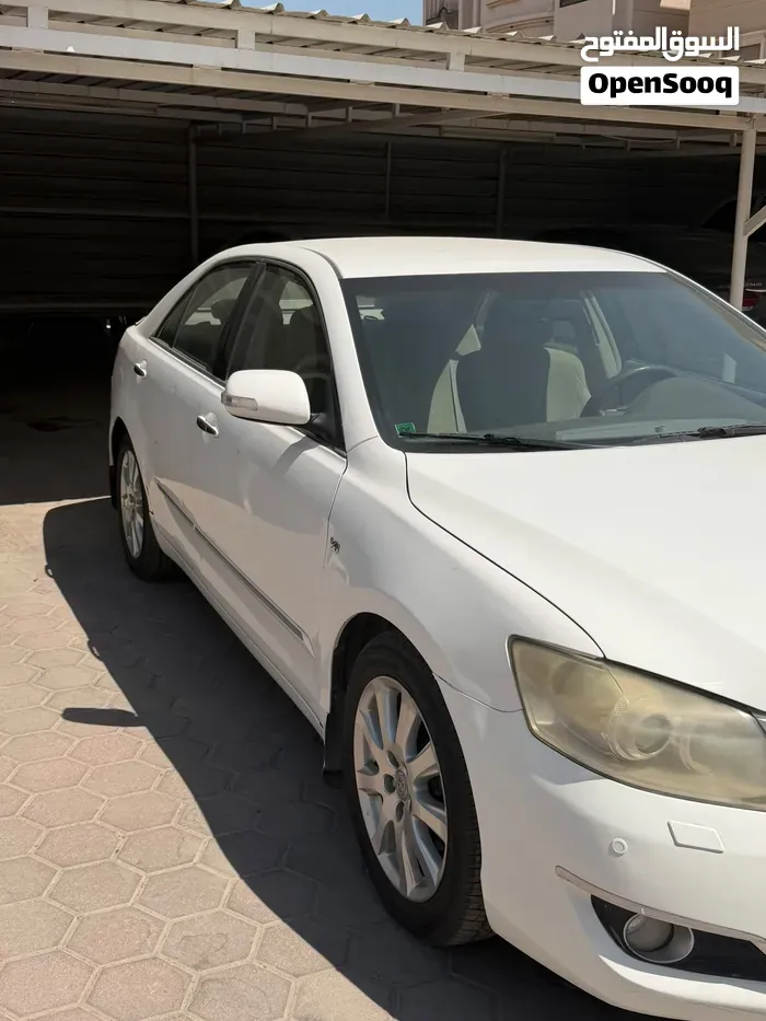 Toyota Allion 2008 photo 3