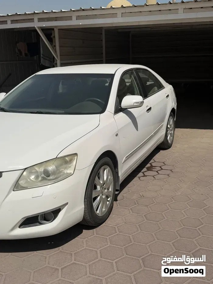 Toyota Allion 2008 photo 2
