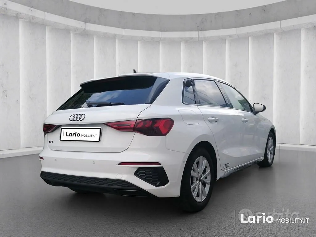 Audi A3 Sportback 2023 photo 3