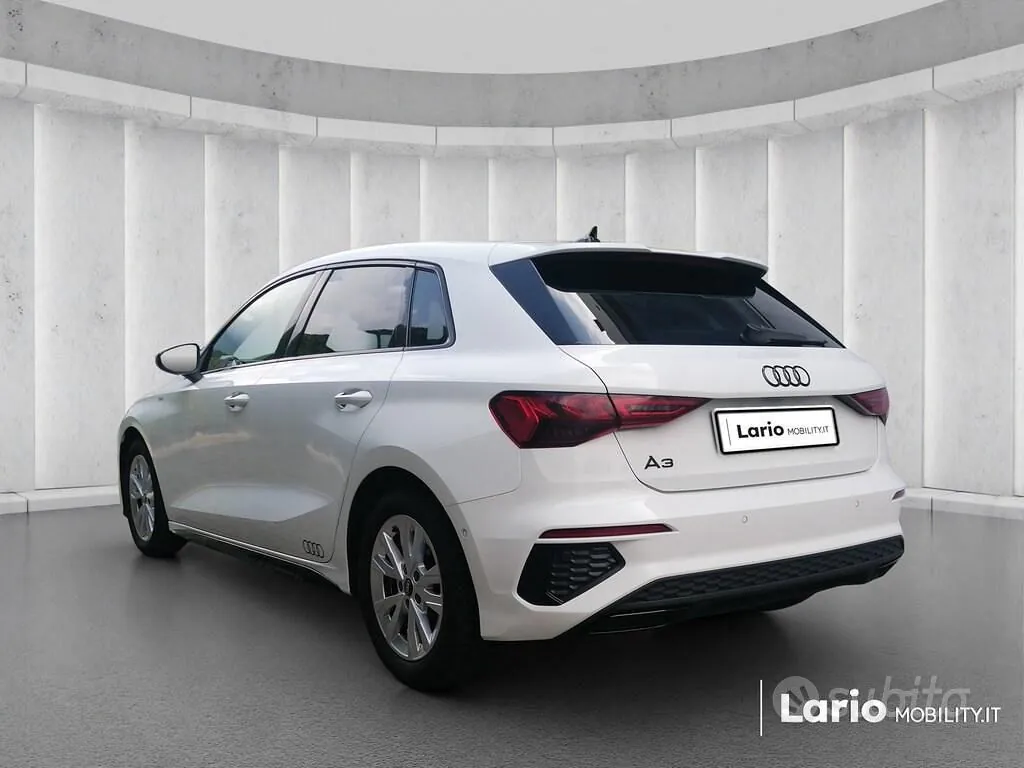 Audi A3 Sportback 2023 photo 2