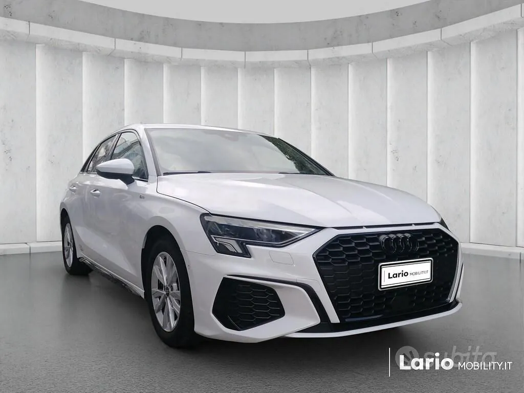 Audi A3 Sportback 2023 photo 4