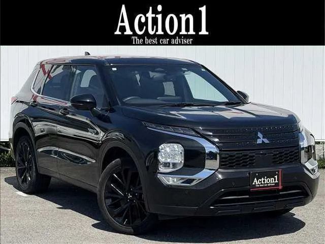 Mitsubishi Outlander Phv