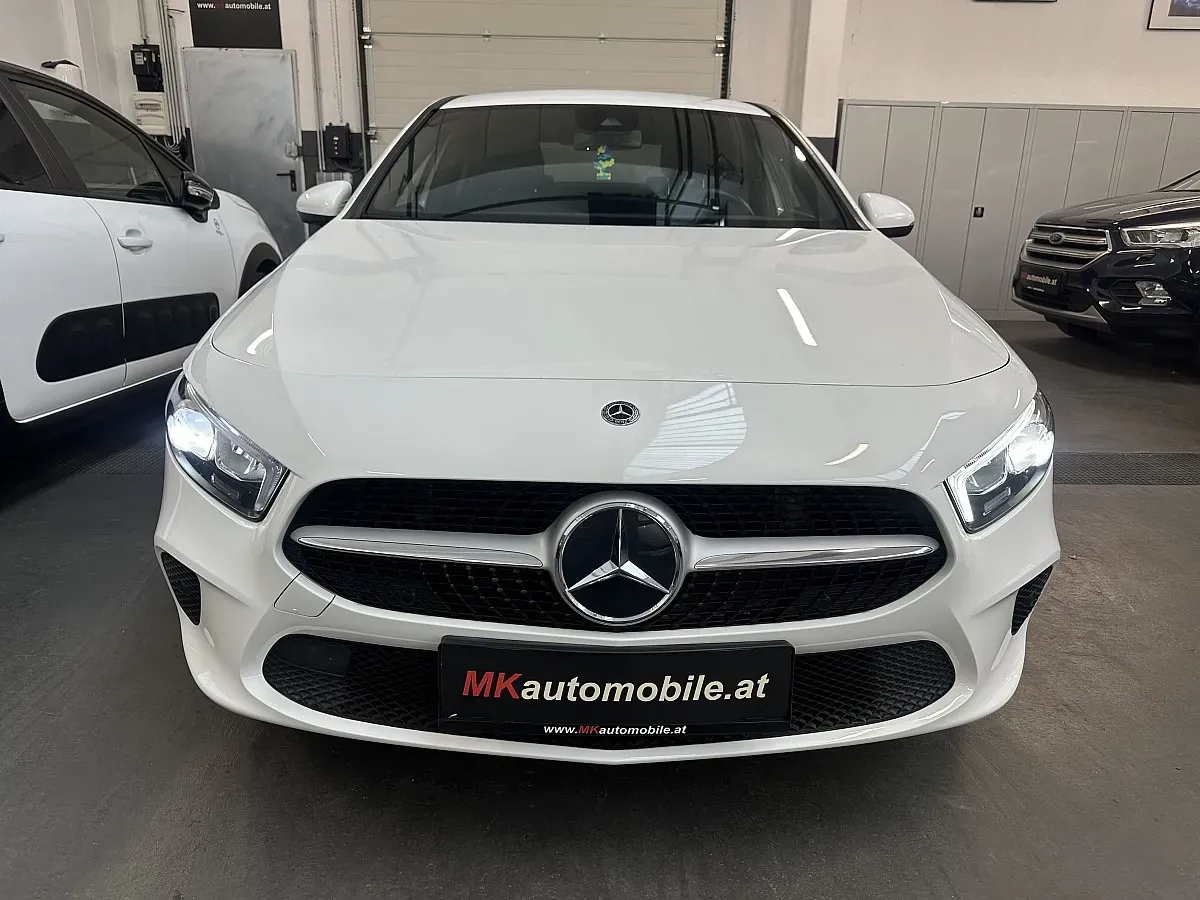 Mercedes-Benz A-Class 2020 photo 2