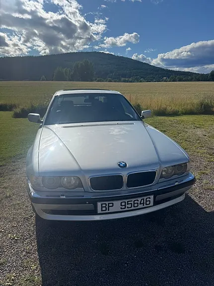 BMW 728I 2000 photo 3