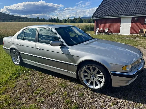 BMW 728I 2000 photo 5