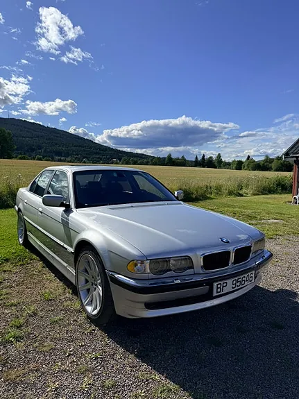 BMW 728I 2000 photo 2