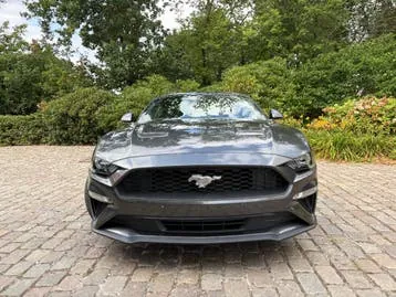 Ford Mustang 2018 photo 2