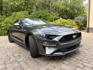 Ford Mustang 2018 photo 3