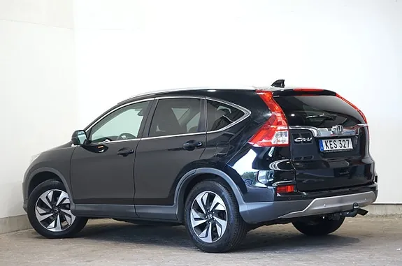 Honda Cr-V 2015 photo 3