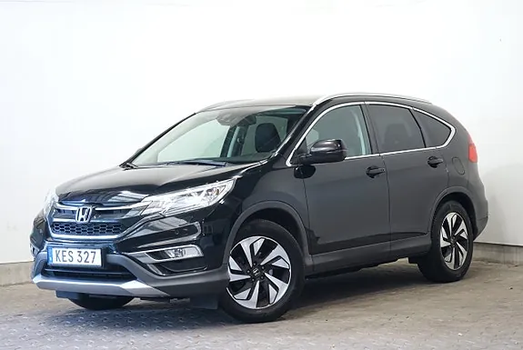 Honda Cr-V 2015 photo 2