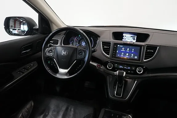 Honda Cr-V 2015 photo 5