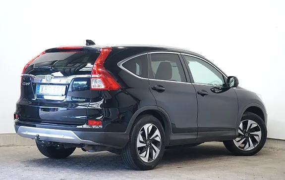Honda Cr-V 2015 photo 4