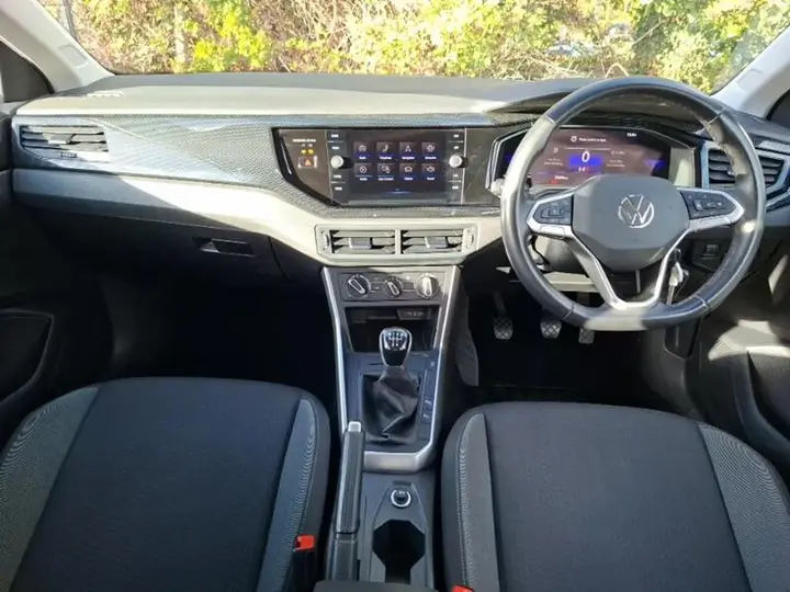 Volkswagen Taigo 2022 photo 3