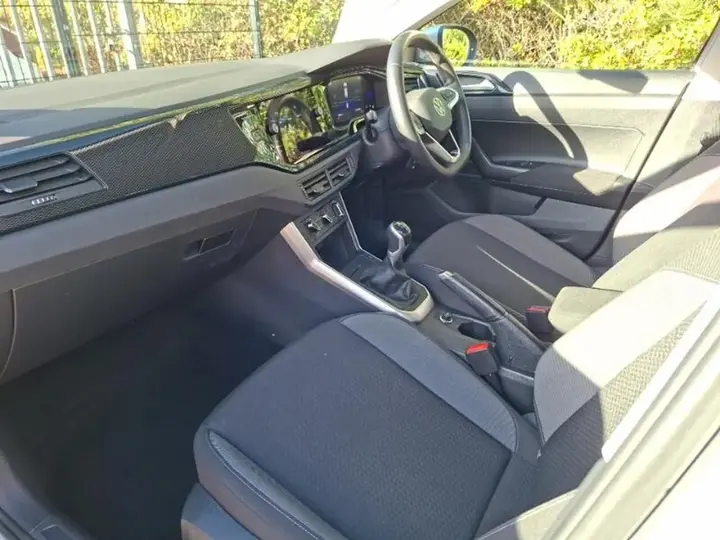 Volkswagen Taigo 2022 photo 5