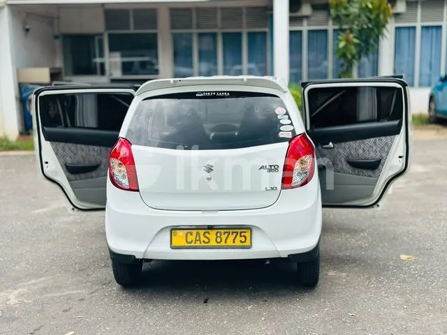 Suzuki Alto 2016 photo 3